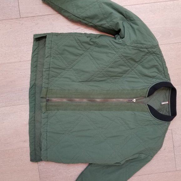 Free People bomber jacket - Picture 8 of 11